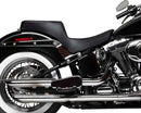 harley davidson flstc [DRAG SPECIALTIES] – Performance Predator double seat-3
