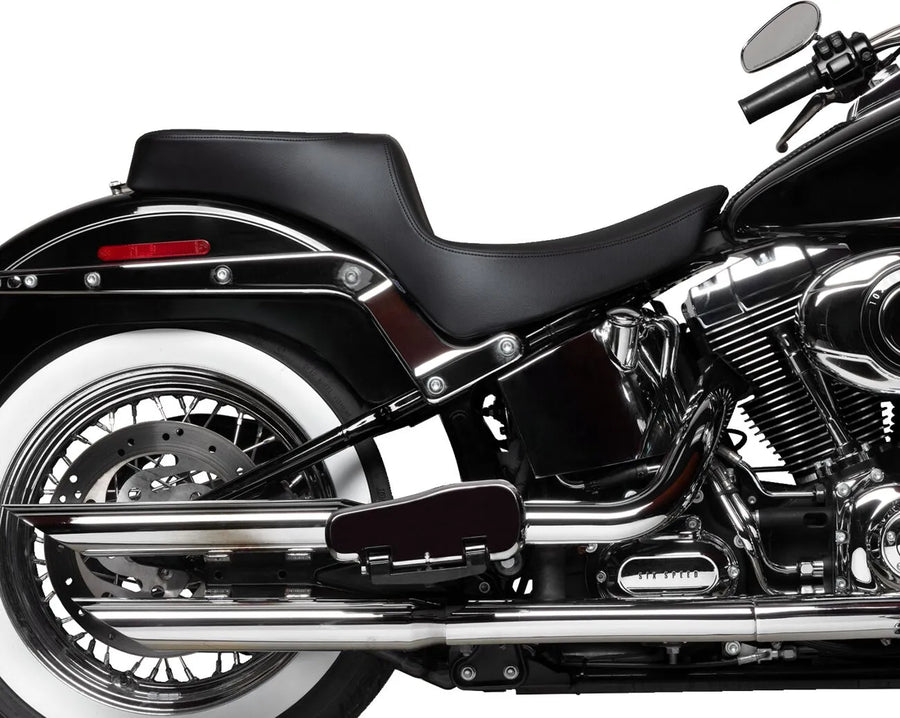 harley davidson flstc [DRAG SPECIALTIES] – Performance Predator double seat