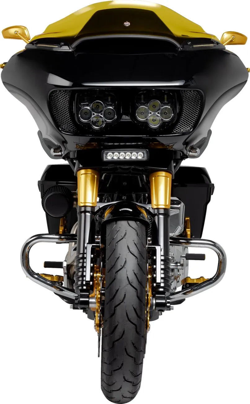 harley-davidson road glide st [CUSTOM DYNAMICS] - Genesis® 4 Dynamic LED Road Glide® windshield strip