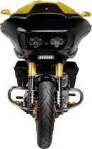 harley-davidson road glide st [CUSTOM DYNAMICS] - Genesis® 4 Dynamic LED Road Glide® windshield strip-3