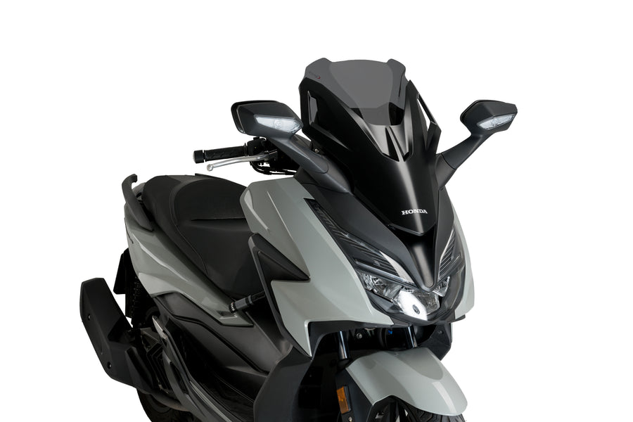 HONDA FORZA 125 [2025] – Windshield V-Tech Line Sport – Tinted