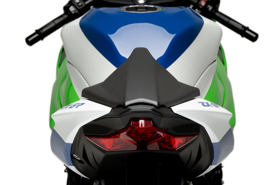 KAWASAKI ZX-6R NINJA [2025] – Rear fairing – Carbon look