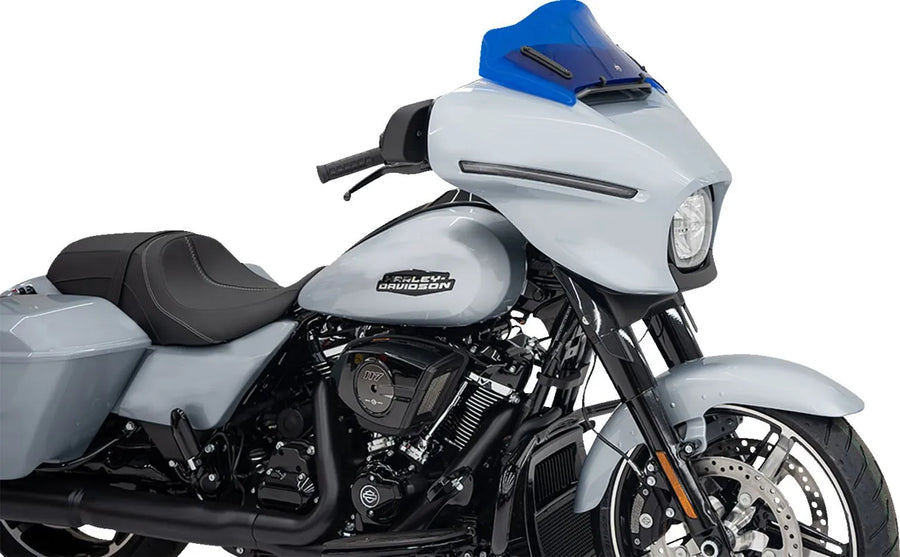 harley davidson flhxse [KLOCK WERKS] – Kolor Flare™ windshield