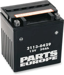 BMW K 100 RT [PARTS EUROPE] – Parts Europe Batterie