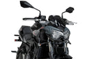 KAWASAKI Z 650 [2025] – D12 Spoiler – Matt Black-5