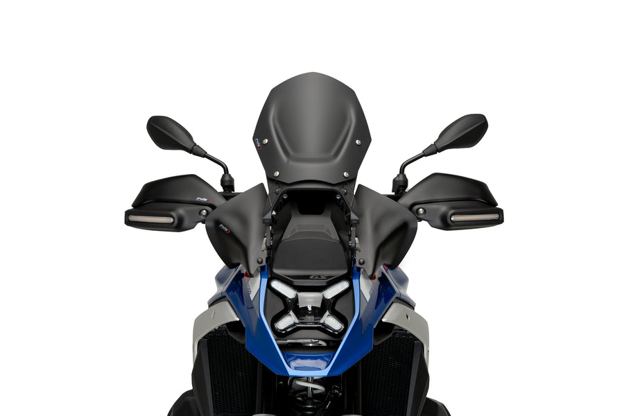 BMW R 1300 GS TROPHY [2025] – Handguard extension – Tinted