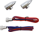harley davidson flfb [PAUL YAFFE BAGGER NATION] – Lightning Bullet LED driving/indicator light-1