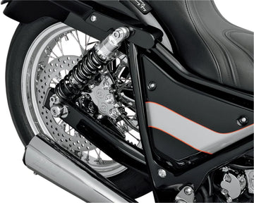 harley davidson fxwg [PERFORMANCE MACHINE (PM)] - brake caliper kit - 0