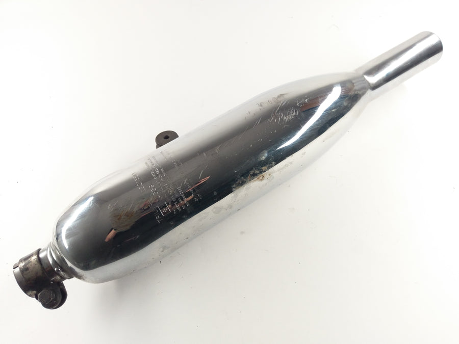 Triumph Thunderbird 900 T309RT [1995] - Silencer left exhaust