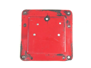 Moto Guzzi Nuovo Falcone - license plate holder