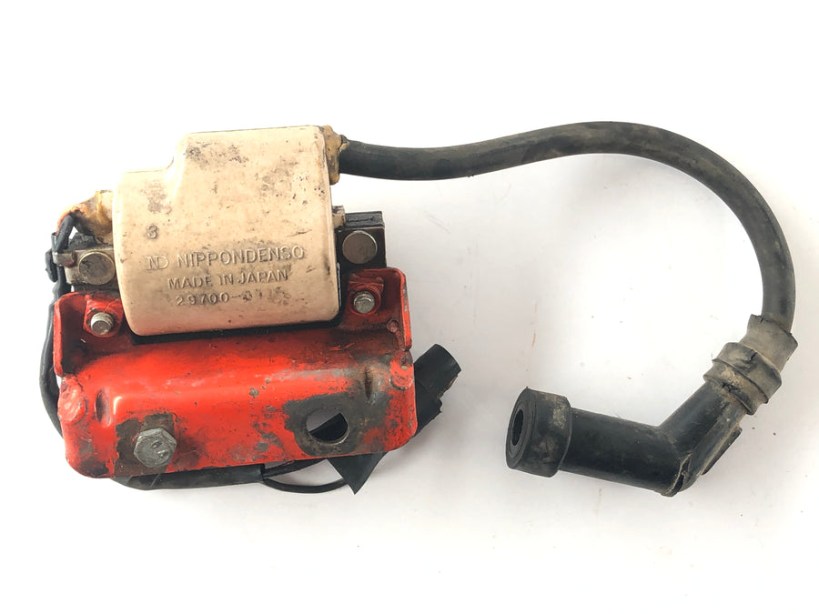 KTM 500 GS K4 [1983 Rotax] - Ignition coil with plug
