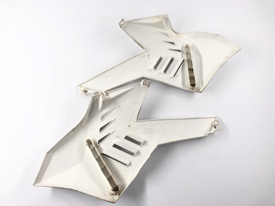 Beta RR 125 [2018] - Tank fairing right and left