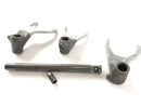 Yamaha XJR 1300 RP02 [2001] - Shift forks shift claws set-3