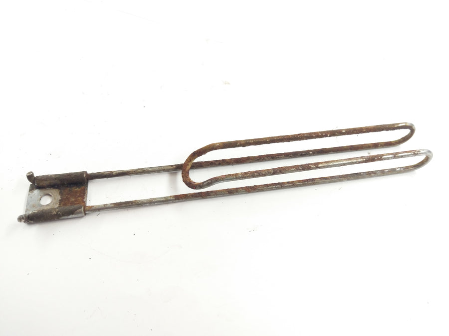Honda XR 500 R PE01 [1981] - Bowden cable guide