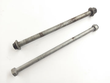 BMW F 650 GS R13 [2001] - Rear axle and swing arm axle