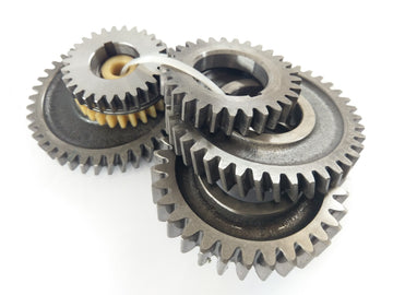 Aprilia RST 1000 Futura [2004] - gears are bundle of secondary gears - 0