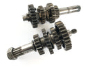 Suzuki LS 650 NP41B [1990] - Gearbox-6