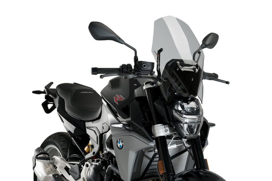 BMW F 900 R [2025] – Front Axle Regulator PHB19 – Black