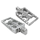 harley davidson flfb [HEINZ BIKES] – footrests for Harley-1