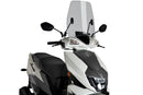 SUZUKI AVENIS 125I [2024] – Scooter windscreen Urban – Tinted-2