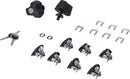 honda africa twin xrv 750 [SW-MOTECH] – Trax lock set-1