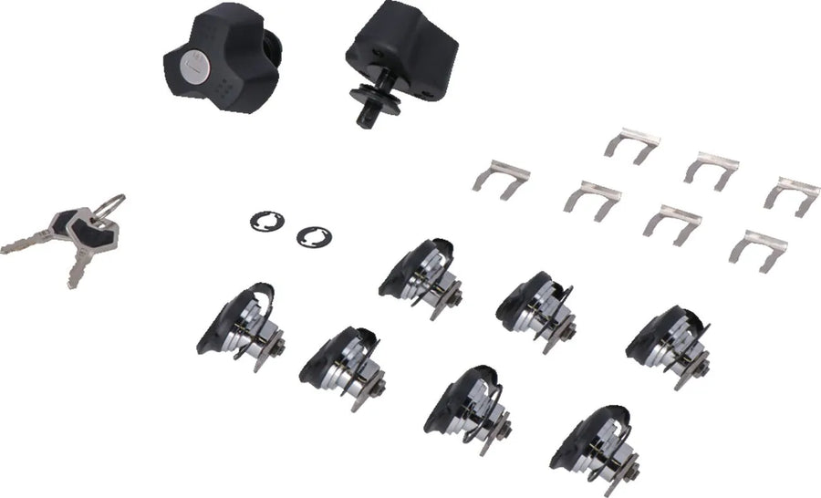 honda africa twin xrv 750 [SW-MOTECH] – Trax lock set