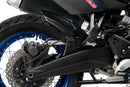 YAMAHA XT 1200 ZE SUPER TENERE [2019] – Rear Wheel Covers – Matte Black-4
