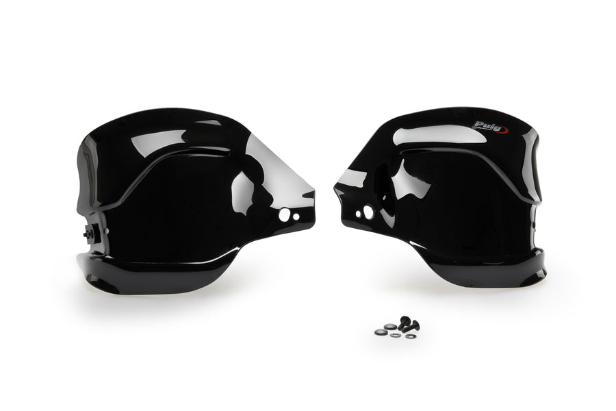 BMW F 900 GS ADVENTURE [2024] – Handguard extension – Strongly tinted