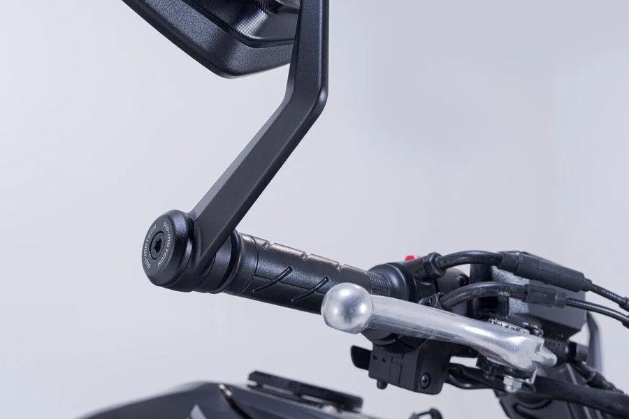 honda cb 500 hornet [SW-MOTECH] – mirrors for handlebar ends