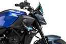YAMAHA MT-07 Y-AMT [2025] – D12 Spoiler – Black-9