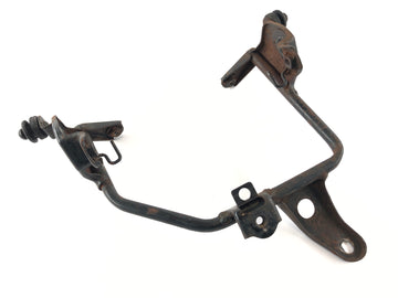 Yamaha XT 350 55V [1987] - Lamp holder headlight mount - 0