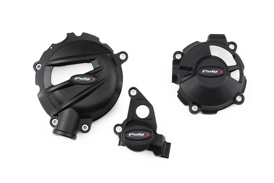 BMW S 1000 XR [2025] – Engine guards – Black