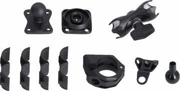 BMW K 1200 GT [SW-MOTECH]-universal GPS focalor set