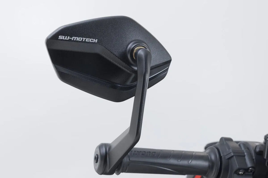 ducati diavel 1200 [SW-MOTECH] – mirror for handlebar ends