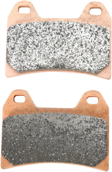 Aprilia SMV 1200 Dorsoduro [EBC] – Sinter racing brake pads "GPFAX" for road