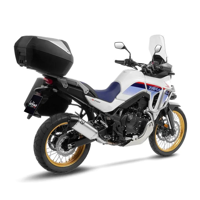 Honda XL 750 Transalp [LEOVINCE]-LV-14 Titan Different Sonic Dampers