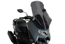 YAMAHA NMAX 150 [2024] – Windshield V-Tech Line Touring – Transparent-7