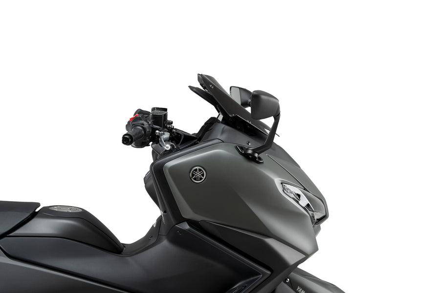 YAMAHA T-MAX 560 TECH MAX [2025] – Windshield V-Tech Line Sport – Tinted