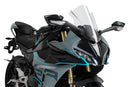 CFMOTO 450 SR [2025] – Z-Racing Screen – Transparent-10