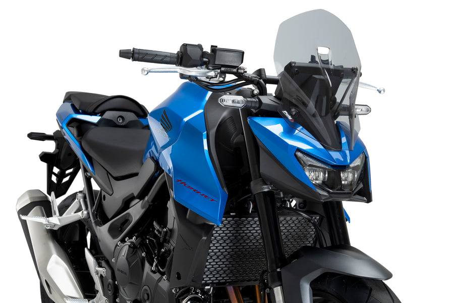 HONDA CB 750 HORNET [2025] – New Generation Touring – Heavily tinted