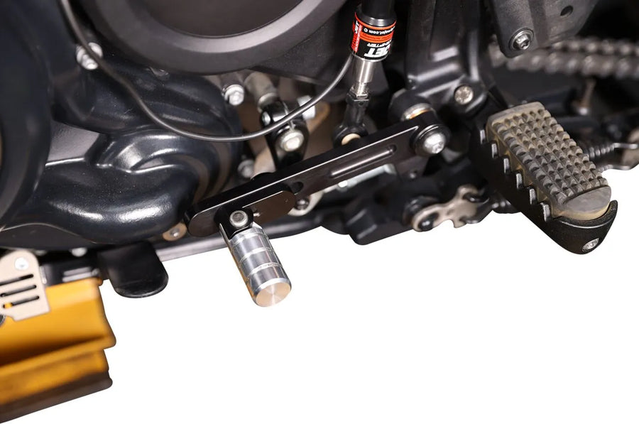 Harley Davidson Pan America 1250 [DYNOJET] – Shifter