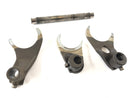 Honda CB 900 F2 SC09 [1985] - Shift forks shift claws set-1