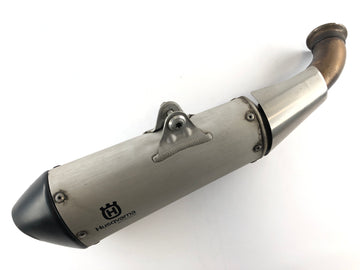 Husqvarna Vitpilen 401 [2021] - Exhaust Silencer - 0