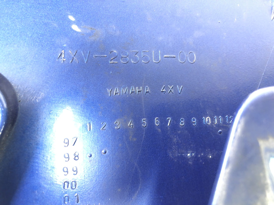 Yamaha YZF R1 RN01 [1998] - Side cladding cladding cladding part left