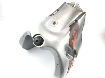 KTM 640 Adventure LC4 [2001] - Tank fuel tank with fuel taps damaged