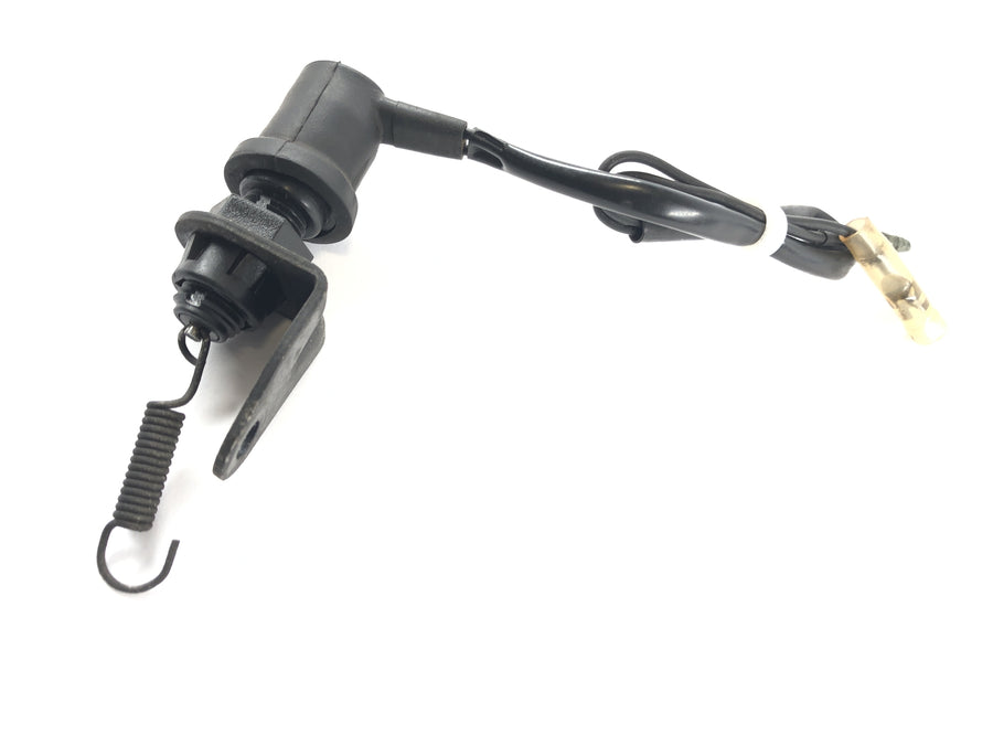Yamaha V Max 1200 2we [1996] - Brake light switch at the back