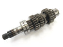 Kawasaki ZR7 ZR750F [1999] gearbox-4