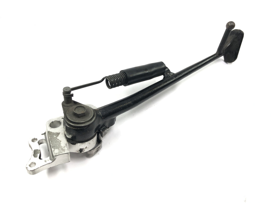 Yamaha YZF R1 RN04 [2001] - Side stand side support with holder and spring