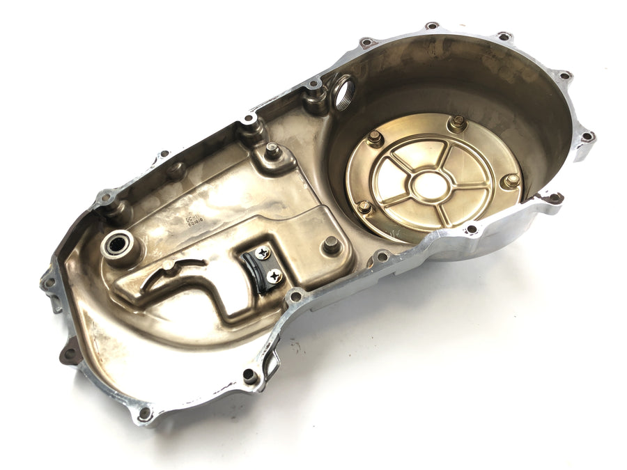Kawasaki VN 1500 Classic VNT50D [2001] - Cycled lid Chrome motor lid
