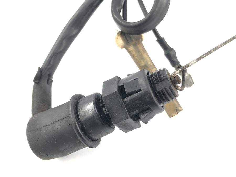 Yamaha XV 750 5G5 [1982] - Brake light switch at the back